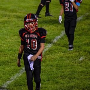 Meet your Posher, Patrick